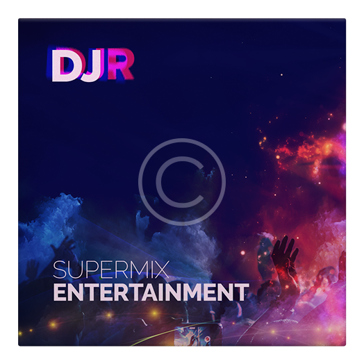 Entertainment Supermix  (12" Vinyl)