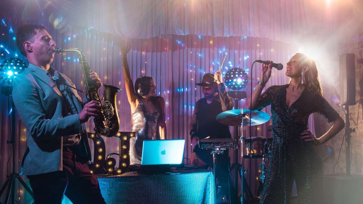 Dancers and Professional Entertainers